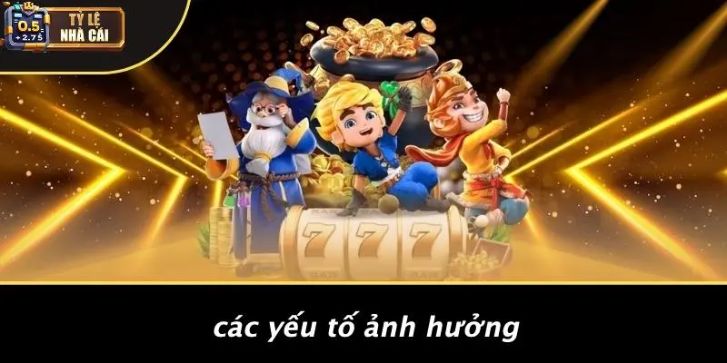 Các Yếu Tố Ảnh Hưởng