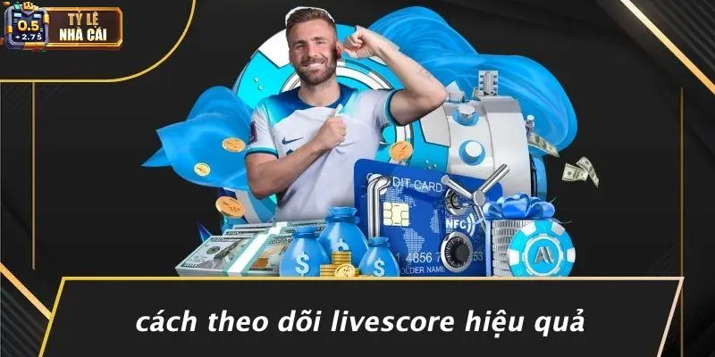 Cách Theo Dõi Livescore Hiệu Quả