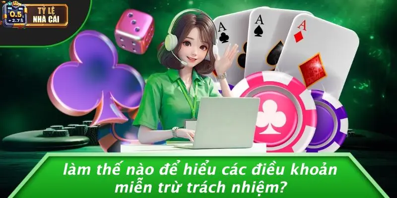 Miễn Trừ Trách Nhiệm Là Gì?