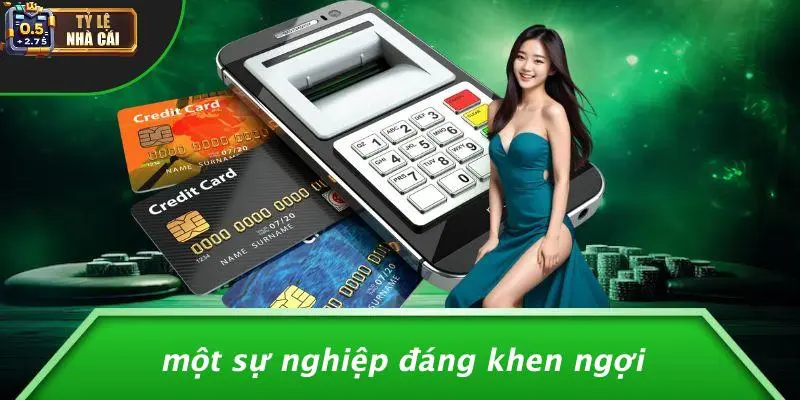 Một Sự Nghiệp Đáng Khen Ngợi