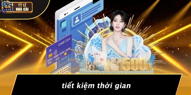 Tiết Kiệm Thời Gian