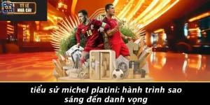 Tiểu sử Michel Platini