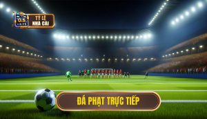 Đá phạt trực tiếp