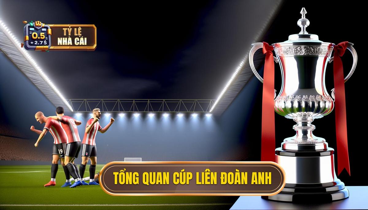  Tổng quan về cúp Liên đoàn Anh
