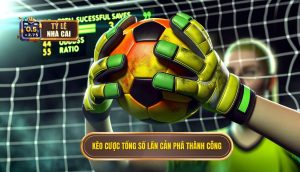 Kèo cược tổng số lần cản phá thành công