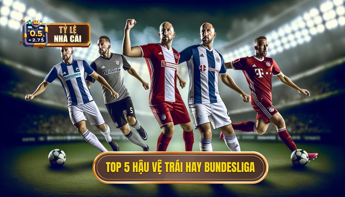 Phân Tích Chi Tiết Top 5 Hậu Vệ Trái Xuất Sắc Nhất Bundesliga
