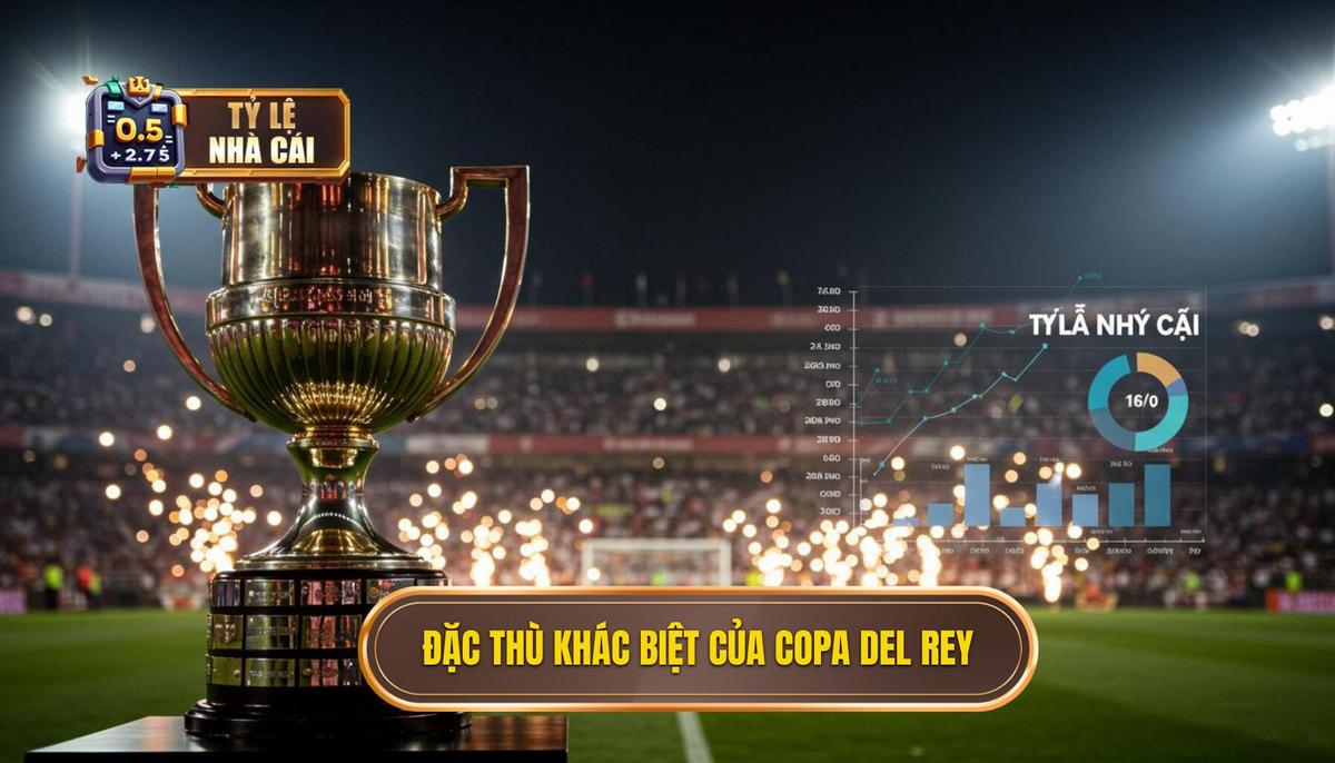 Phân Tích Đặc Thù Của Copa del Rey_ Tại Sao Khác Biệt_