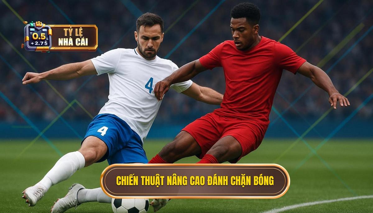 Chiến Thuật Nâng Cao Trong Kỹ Thuật Đánh Chặn Bóng