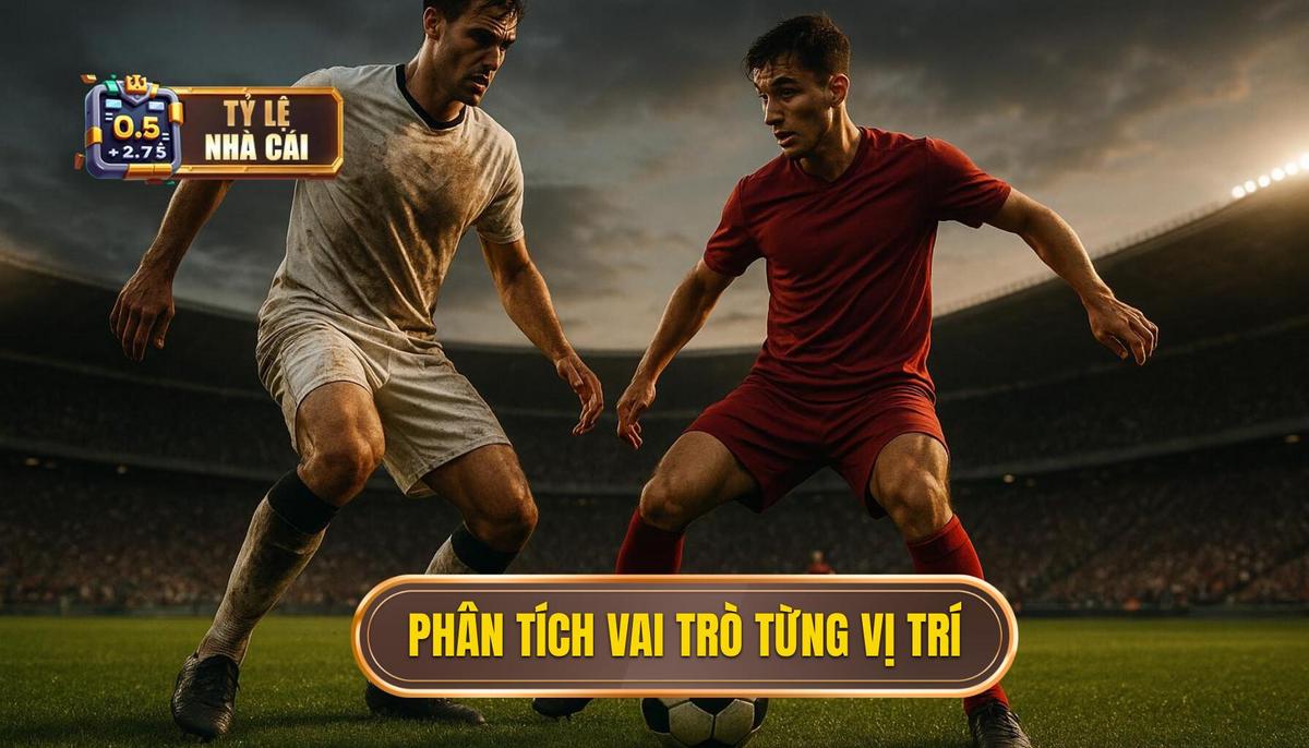 Phân Tích Chuyên Sâu Vai Trò Từng Vị Trí