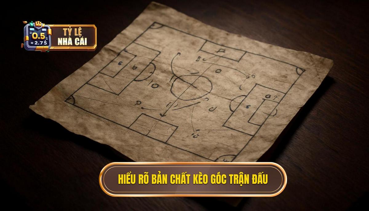Hiểu Rõ Bản Chất Kèo Góc Toàn Trận