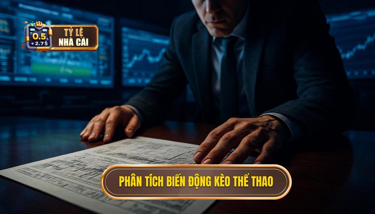 Phân Tích Chuyên Sâu Biến Động Kèo Châu Á