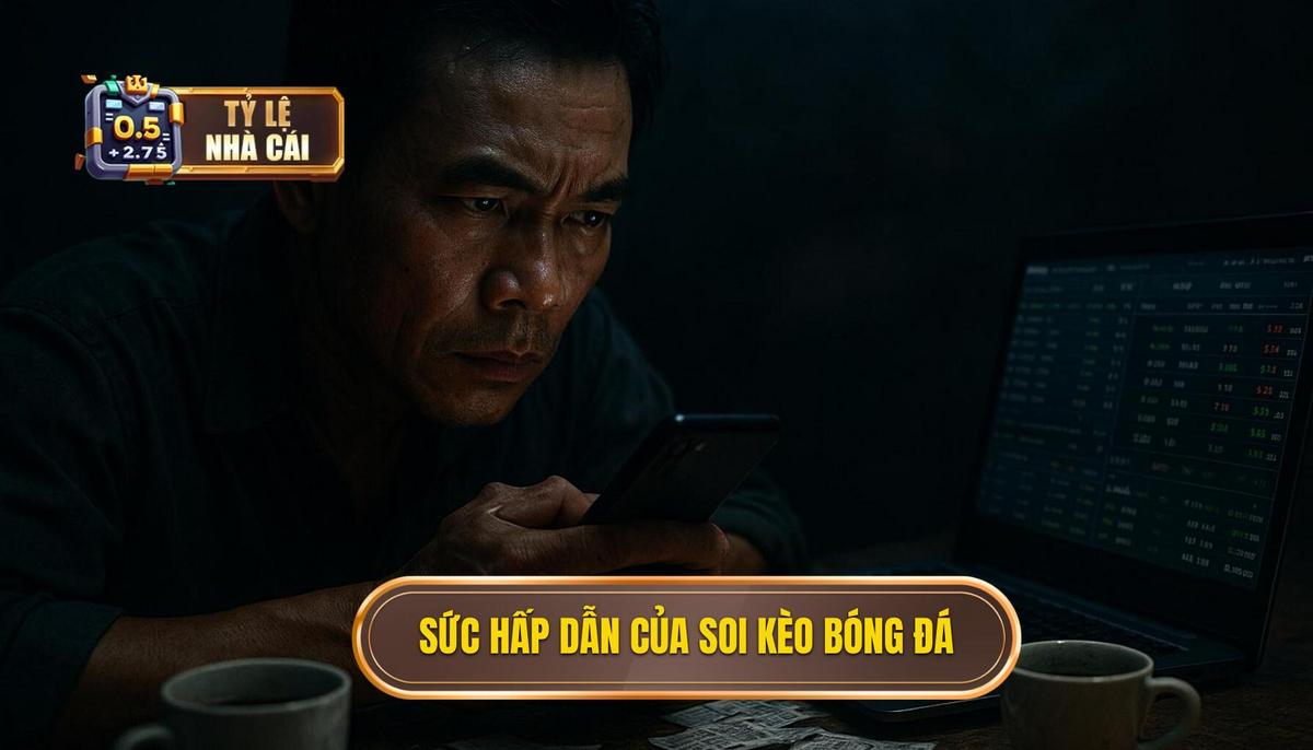 Bản chất và sức hấp dẫn của hình thức soi kèo penalty