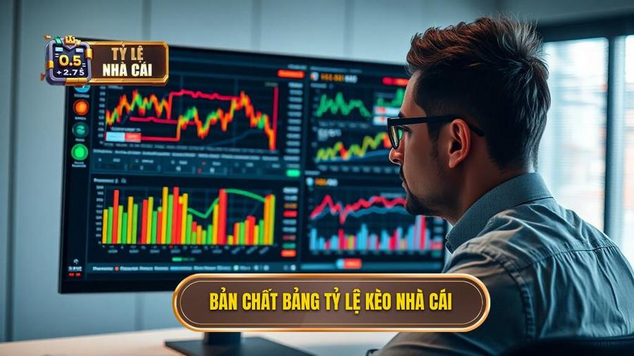 Hiểu rõ bản chất của bảng tỷ lệ kèo nhà cái