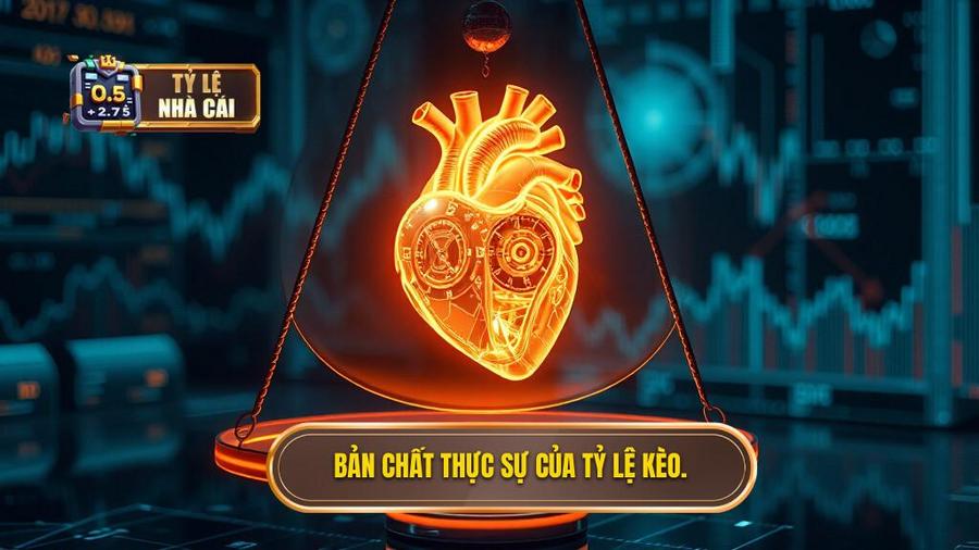 Bản chất của tỷ lệ kèo: Không chỉ là xác suất