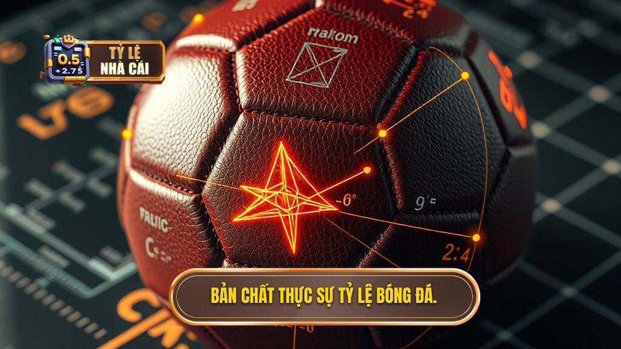Hiểu bản chất thực sự của tỷ lệ bóng đá