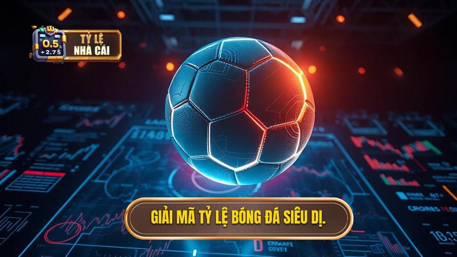 Tại sao nhà cái lại đưa ra tỷ lệ bóng đá siêu dị hôm nay?