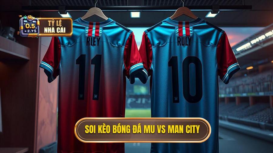 2. Soi kèo bóng đá MU vs Man City