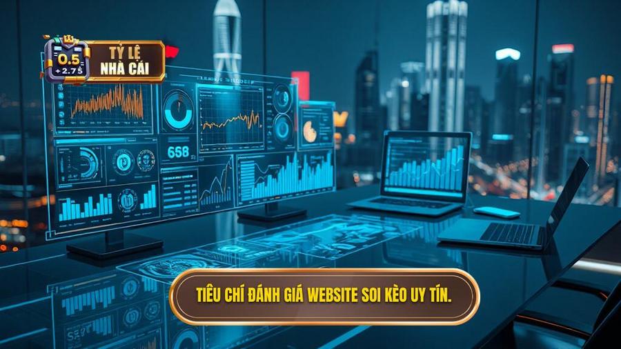 2. Tiêu chí đánh giá website soi kèo uy tín.