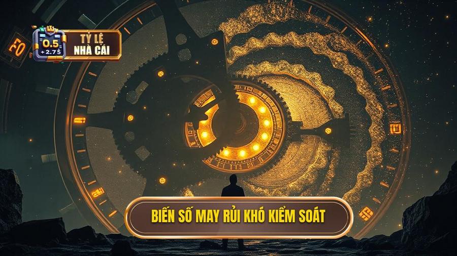 Khía cạnh may rủi: Biến số không thể kiểm soát