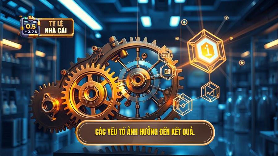 3. Các yếu tố ảnh hưởng đến kết quả.