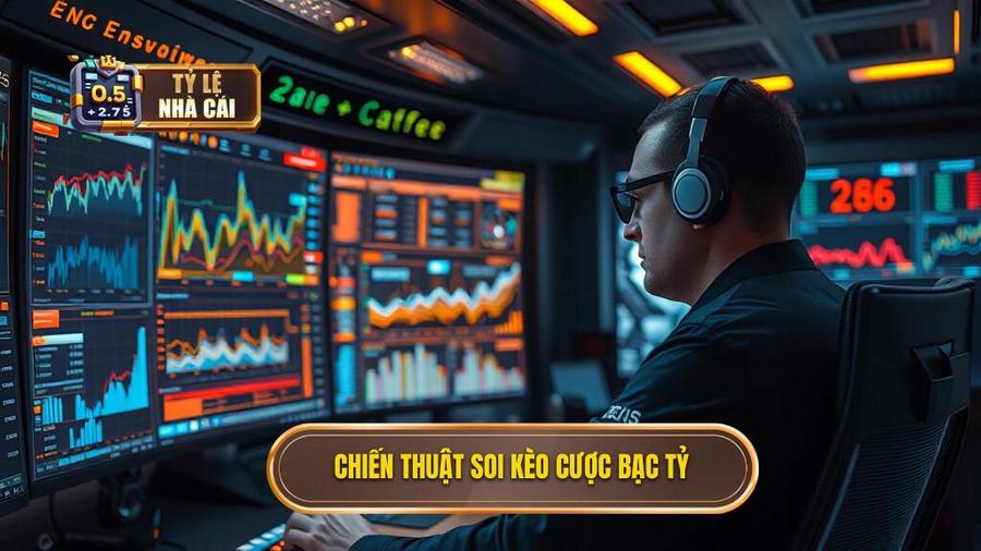 Chiến thuật soi kèo để đạt được ván cược bạc tỷ từ tỷ lệ kèo