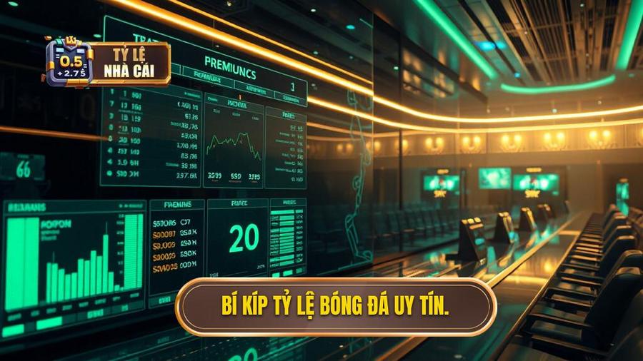 Bí kíp dân chơi với tỷ lệ bóng đá - Tuyệt chiêu soi kèo 2024