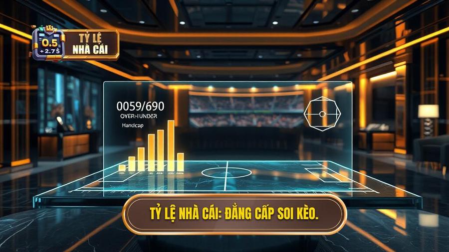 Nên chơi kèo bóng đá Tài Xỉu hay Handicap