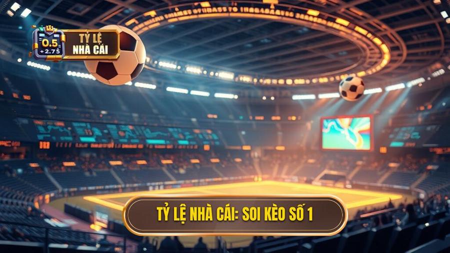 Top website soi kèo bóng đá uy tín nhất 2026