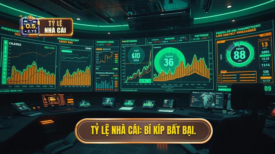 Kinh nghiệm đọc tỷ lệ bóng đá bất bại từ chuyên gia TỶ LỆ NHÀ CÁI