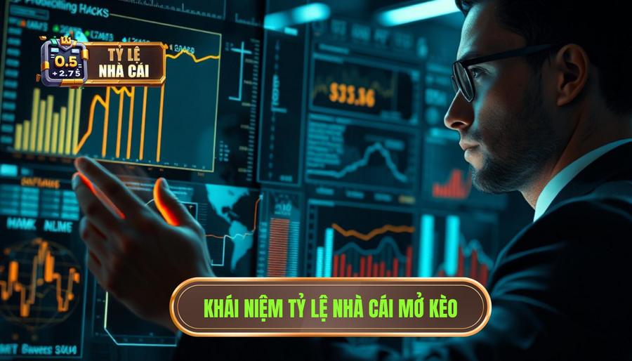 Hiểu đúng về khái niệm tỷ lệ nhà cái mở kèo
