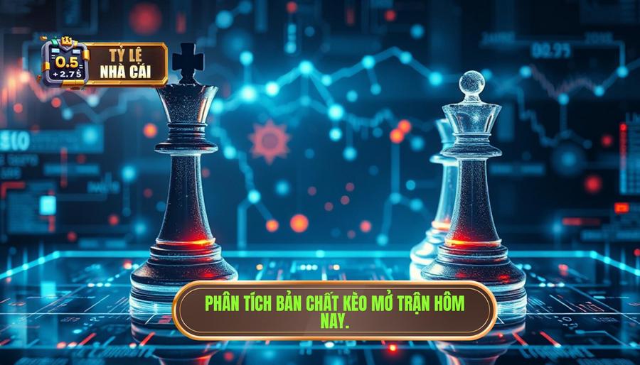 Hiểu đúng về bản chất của kèo mở trận hôm nay