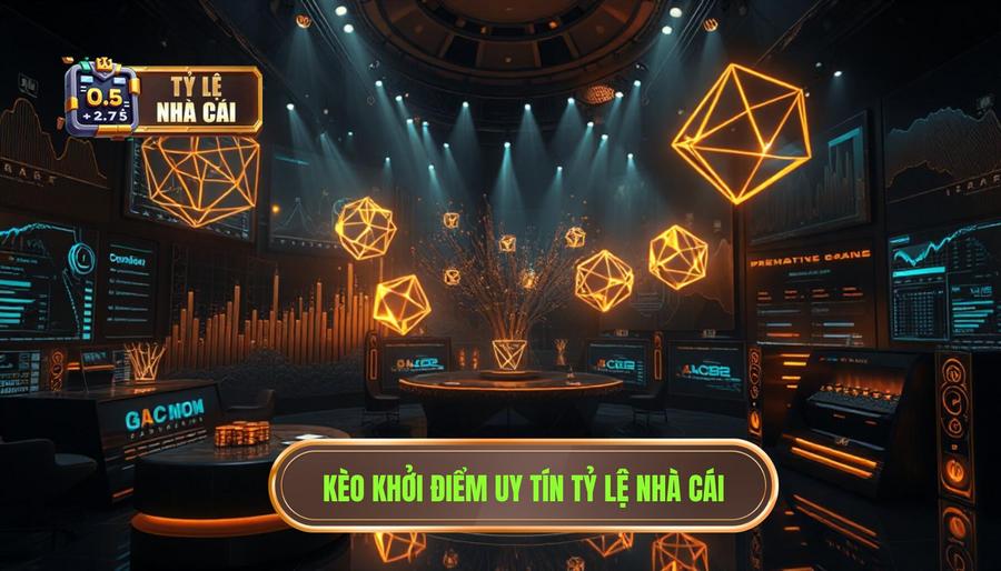Kèo khởi điểm nhà cái