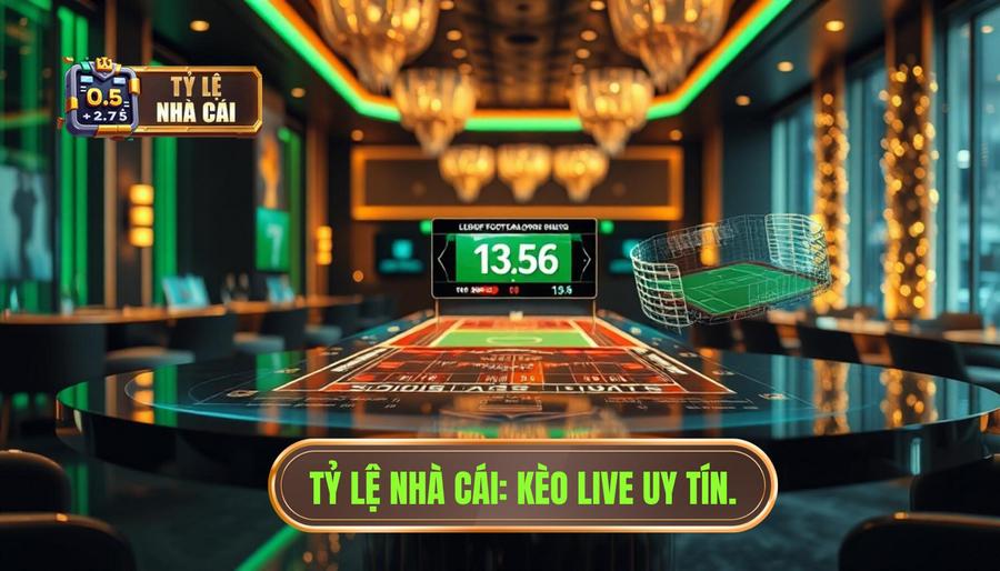Kèo Live Bóng Đá Hôm Nay
