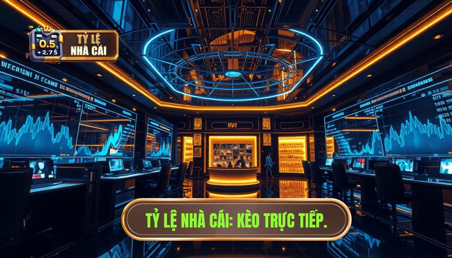 Kèo trực tiếp đang diễn ra