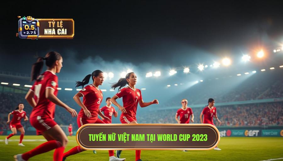 Chi tiết các trận đấu của Đội tuyển nữ Việt Nam tại World Cup 2023