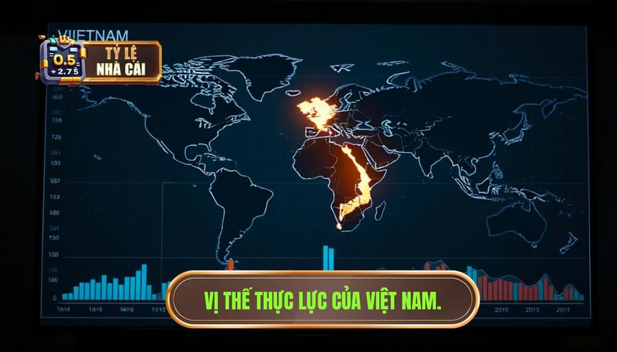 Phân tích thực lực: Việt Nam đang đứng ở đâu?
