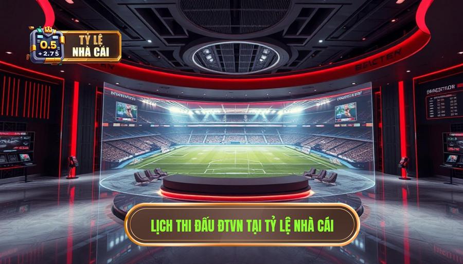 Lịch thi đấu đội tuyển Việt Nam mới nhất