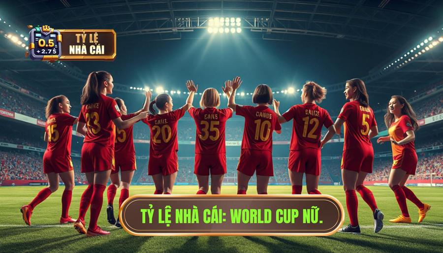 Đội tuyển nữ Việt Nam dự World Cup năm nào