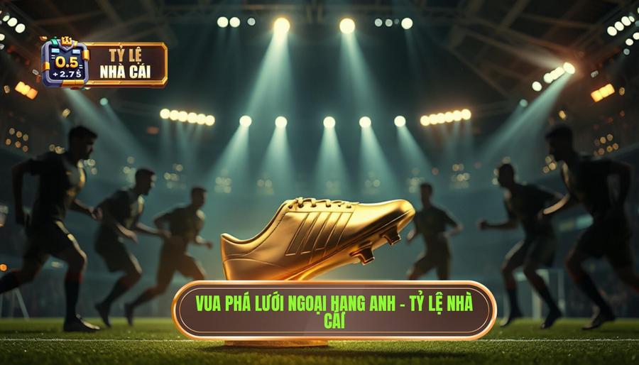 Ai là vua phá lưới Ngoại hạng Anh