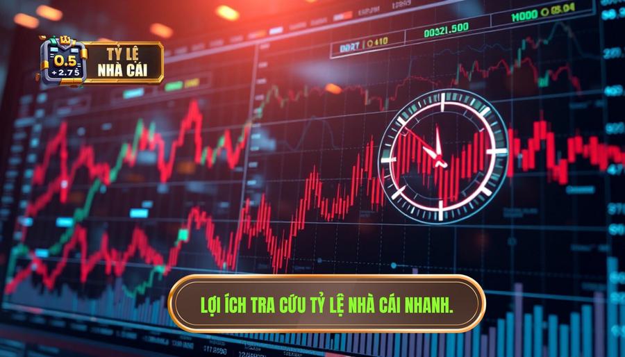 Tại sao việc tra cứu tỷ lệ nhà cái nhanh lại quan trọng đến vậy? Tại sao việc tra cứu tỷ lệ nhà cái nhanh lại quan trọng đến vậy?