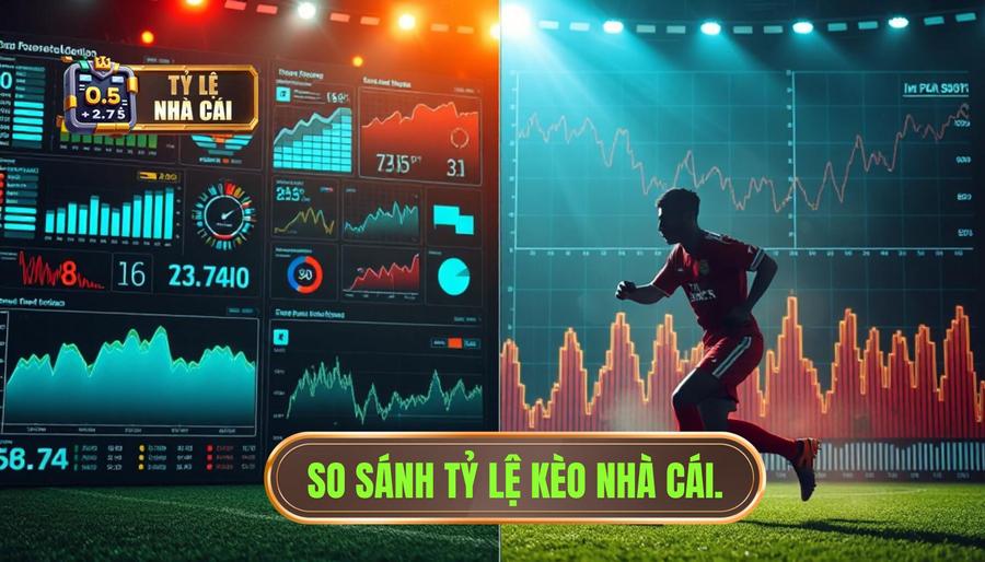 Tại sao cần so sánh tỷ lệ nhà cái trước giờ bóng lăn? Tại sao cần so sánh tỷ lệ nhà cái trước giờ bóng lăn?