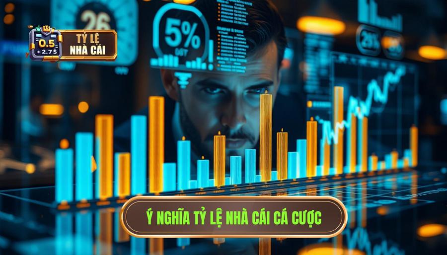 1. Giải mã khái niệm: Ý nghĩa tỷ lệ nhà cái trong cá cược là gì? 1. Giải mã khái niệm: Ý nghĩa tỷ lệ nhà cái trong cá cược là gì?