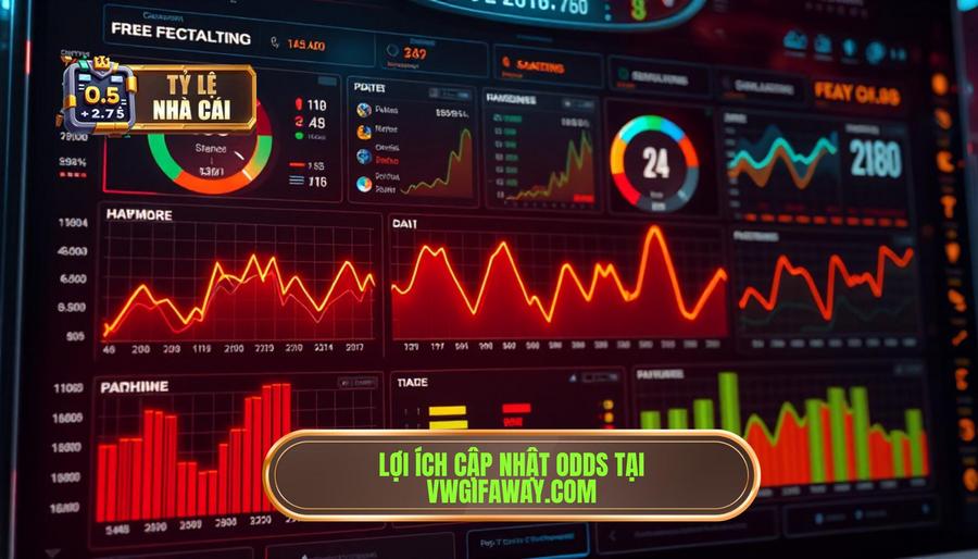 2. Tại sao cần cập nhật Odds bóng đá mỗi ngày tại vwgifaway.com? 2. Tại sao cần cập nhật Odds bóng đá mỗi ngày tại vwgifaway.com?