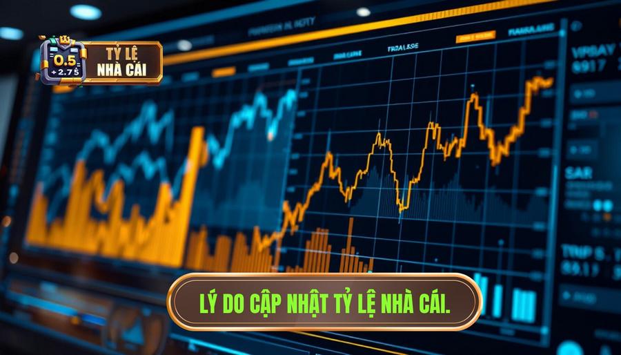 2. Tại sao cần cập nhật tỷ lệ nhà cái liên tục? 2. Tại sao cần cập nhật tỷ lệ nhà cái liên tục?